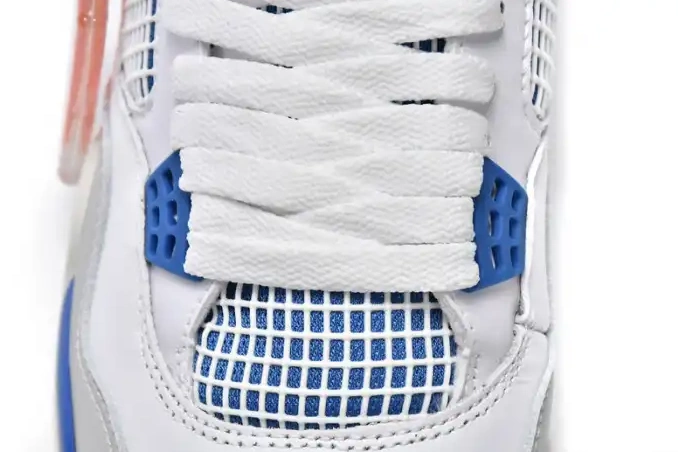 Cheap TBK 4 Jordan Military (2012) Air 308497-105 Retro Blue 0517